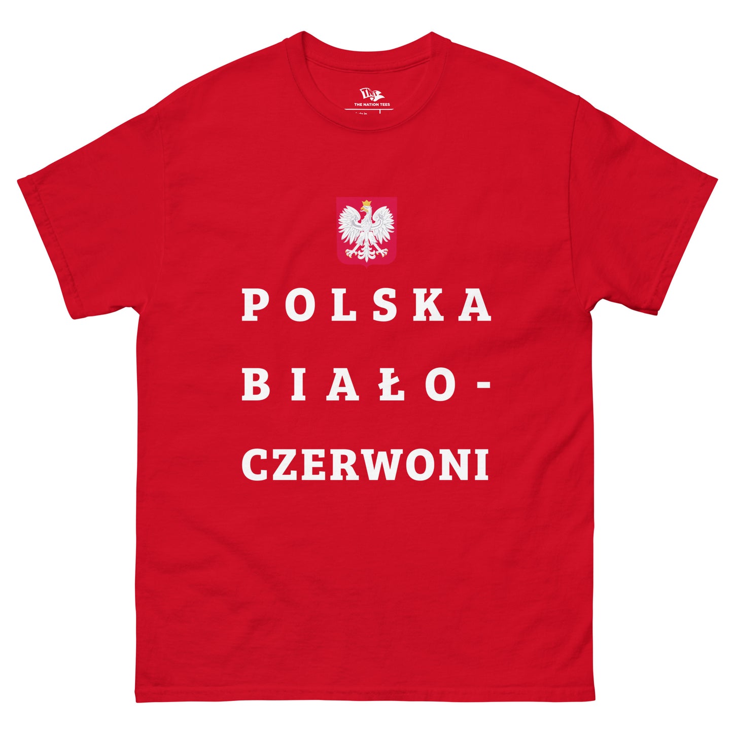 POLSKA BIAŁO - CZERWONI