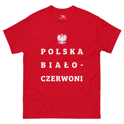 POLSKA BIAŁO - CZERWONI