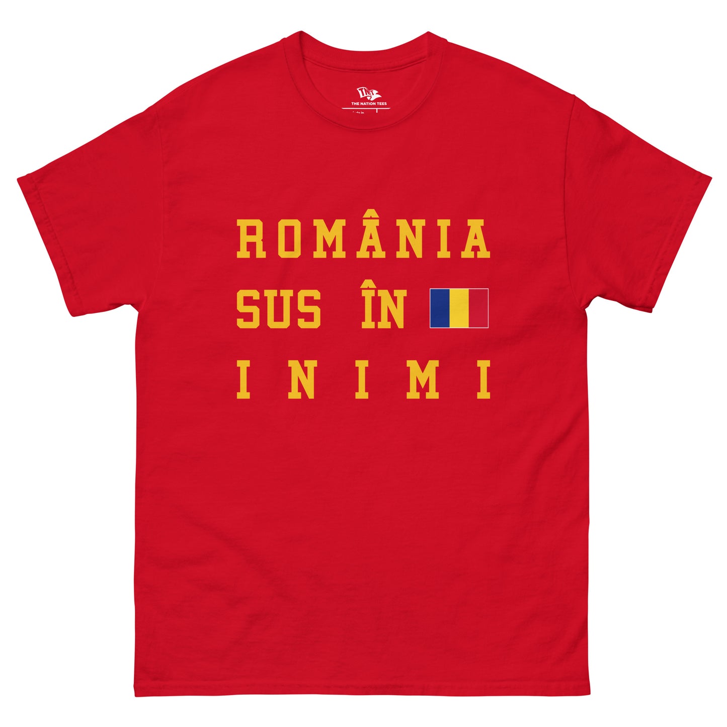 HAI ROMÂNIA