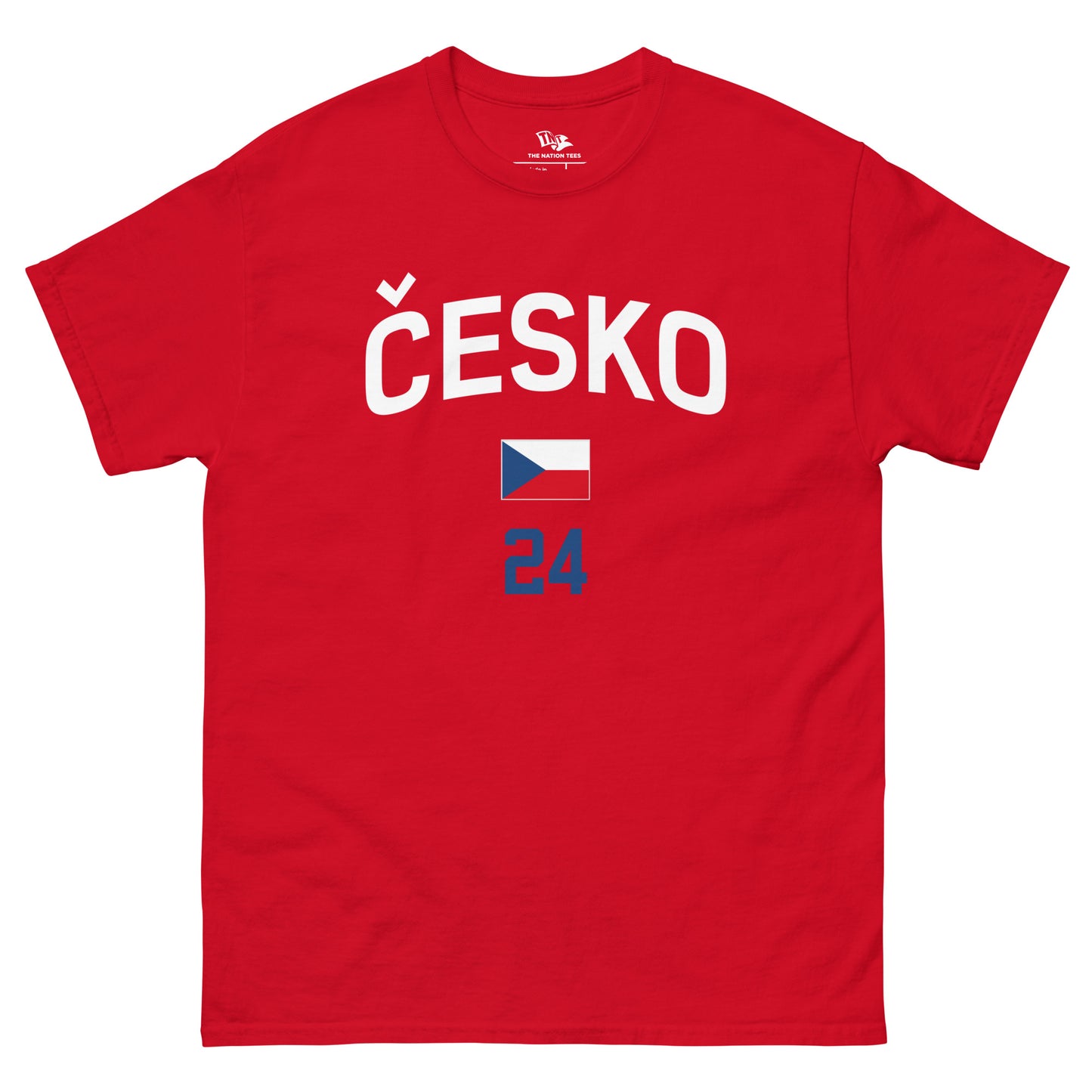 ČESKO 2024