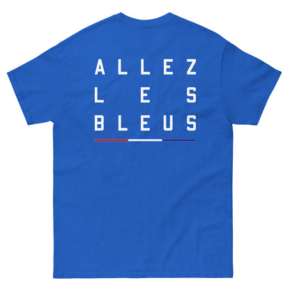 ALLEZ LES BLEUS