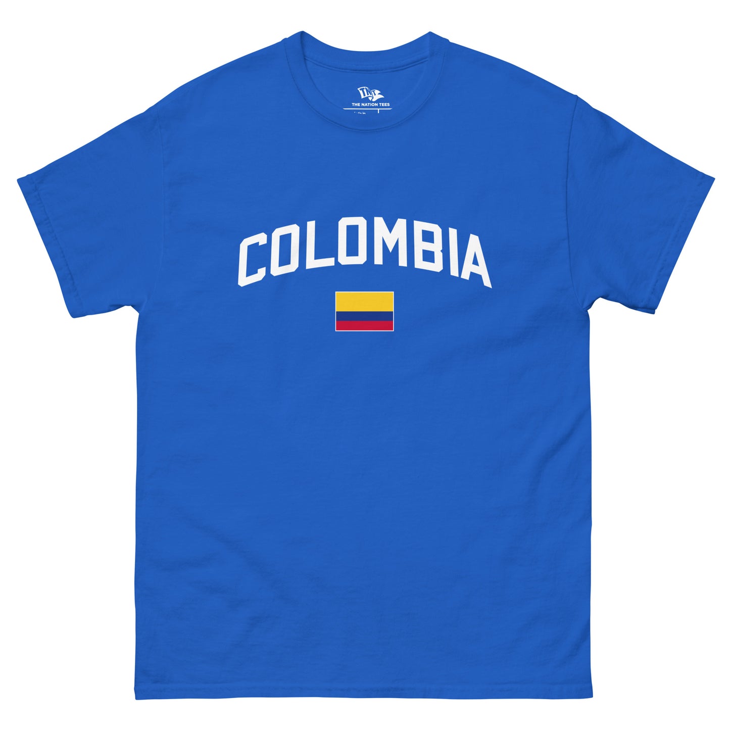 COLOMBIA Flag