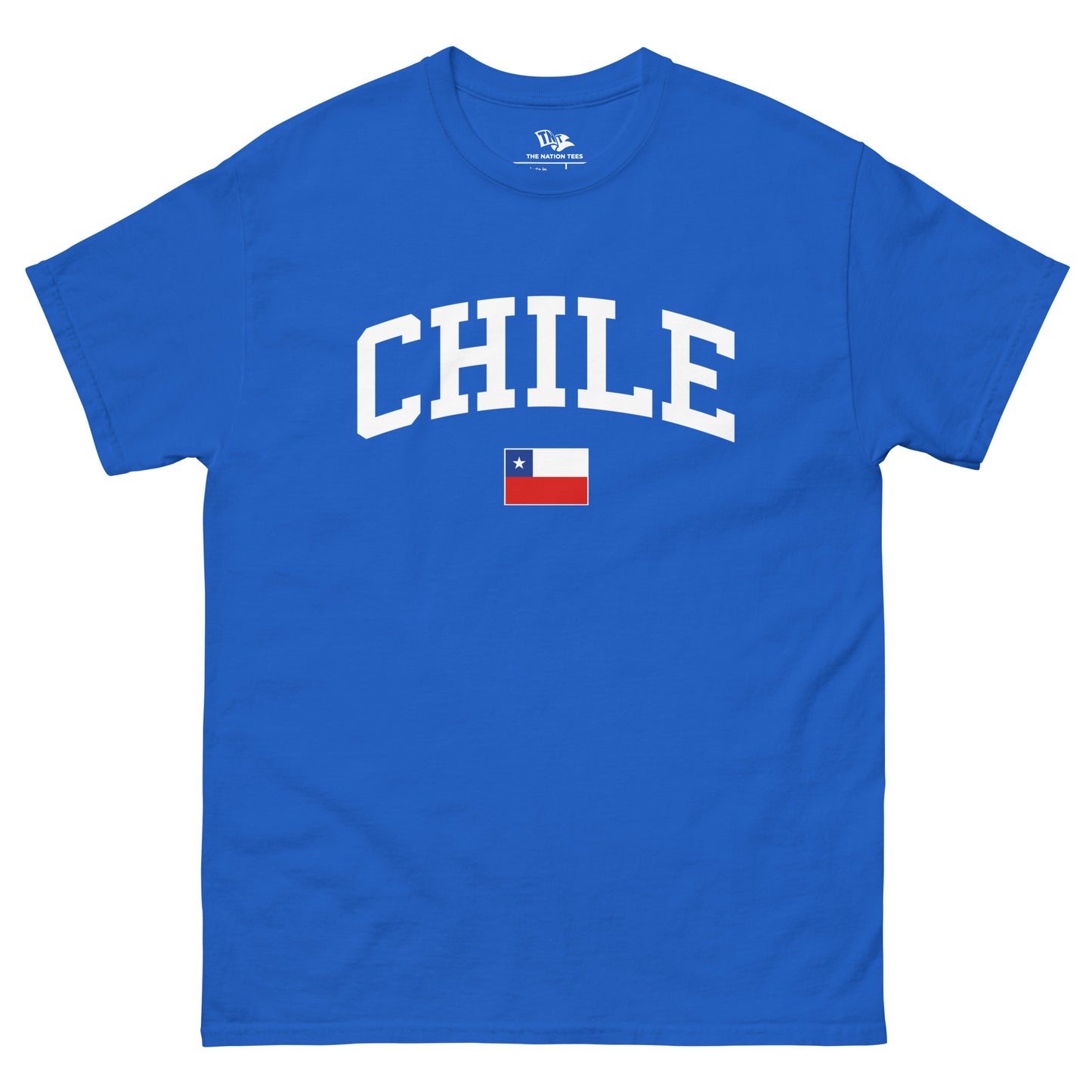 CHILE Flag