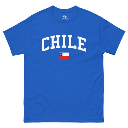 Bandera de CHILE