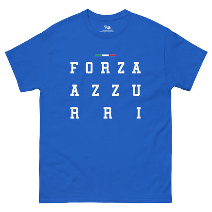 FORZA AZURRI