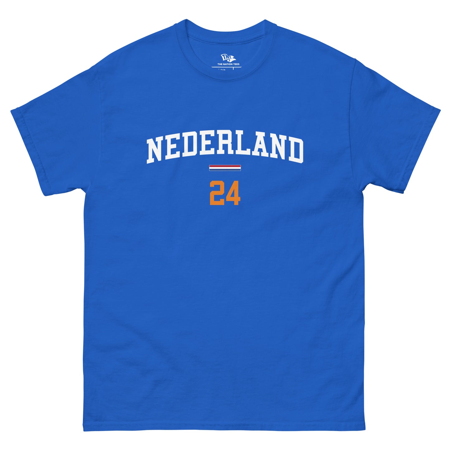 NEDERLAND 2024