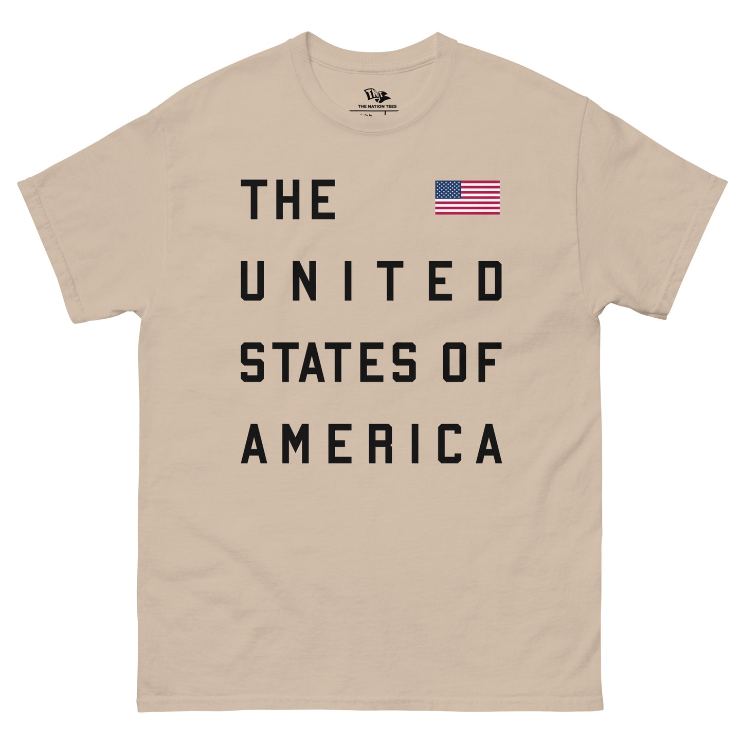 The United States of America