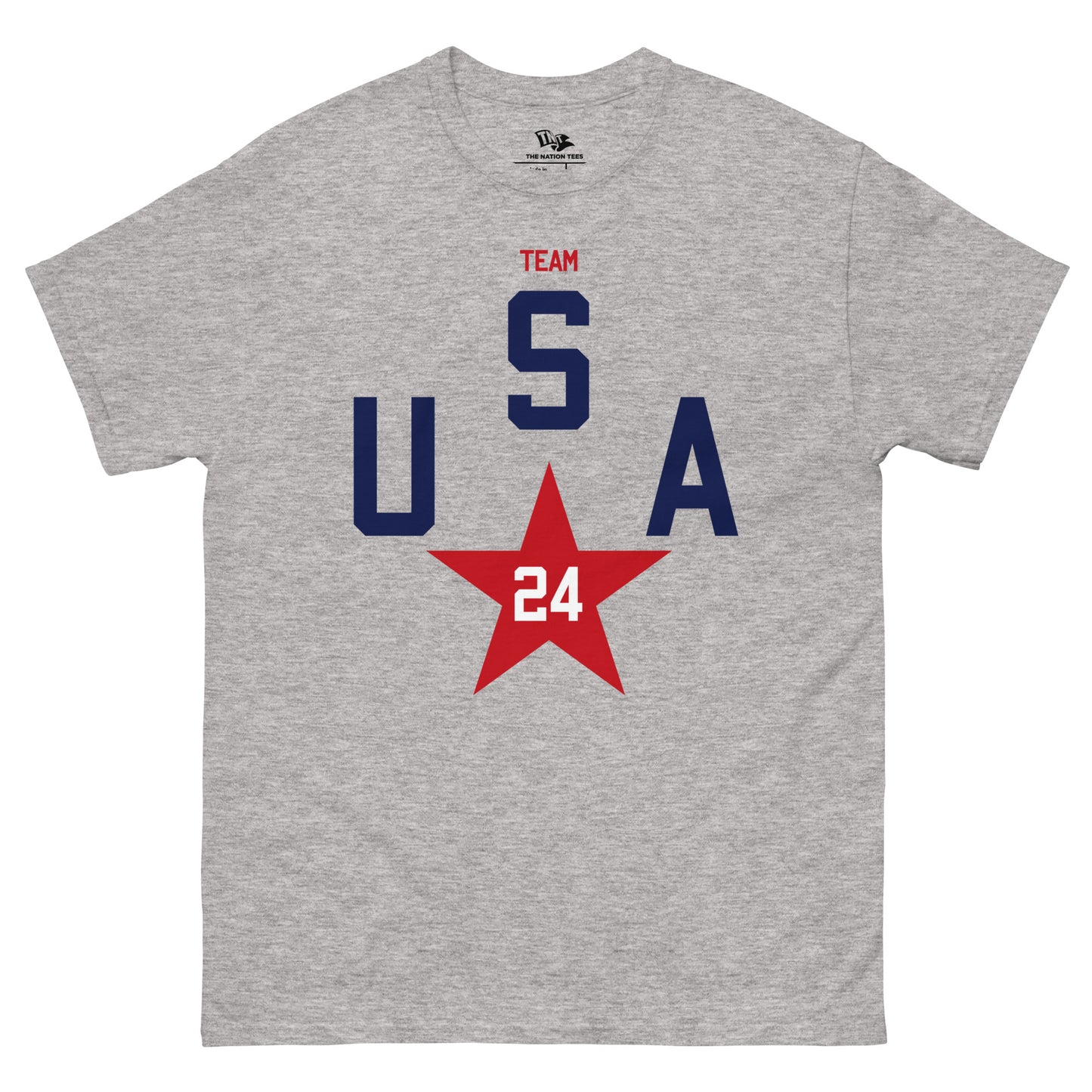 TEAM USA 24 Star