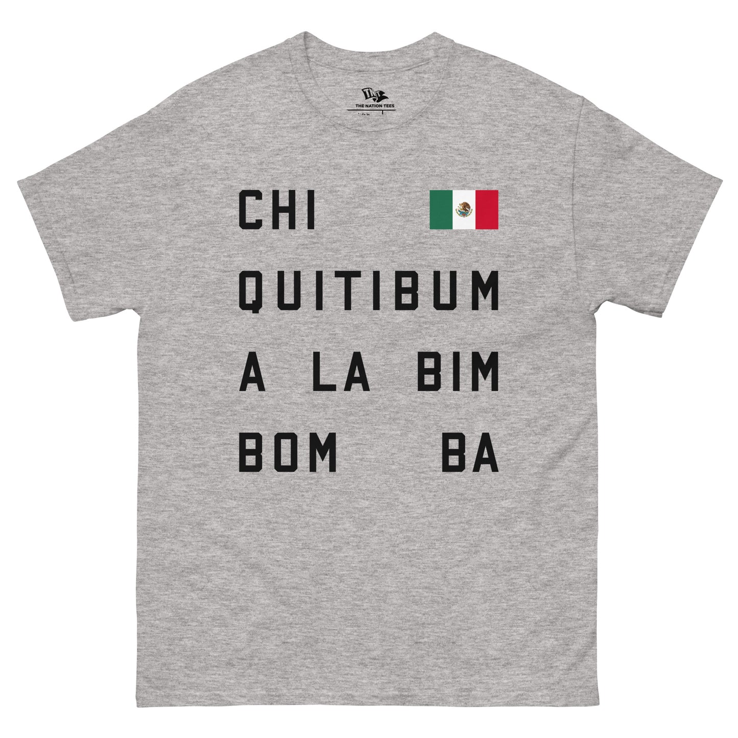 CHI QUITIBUM MÉXICO