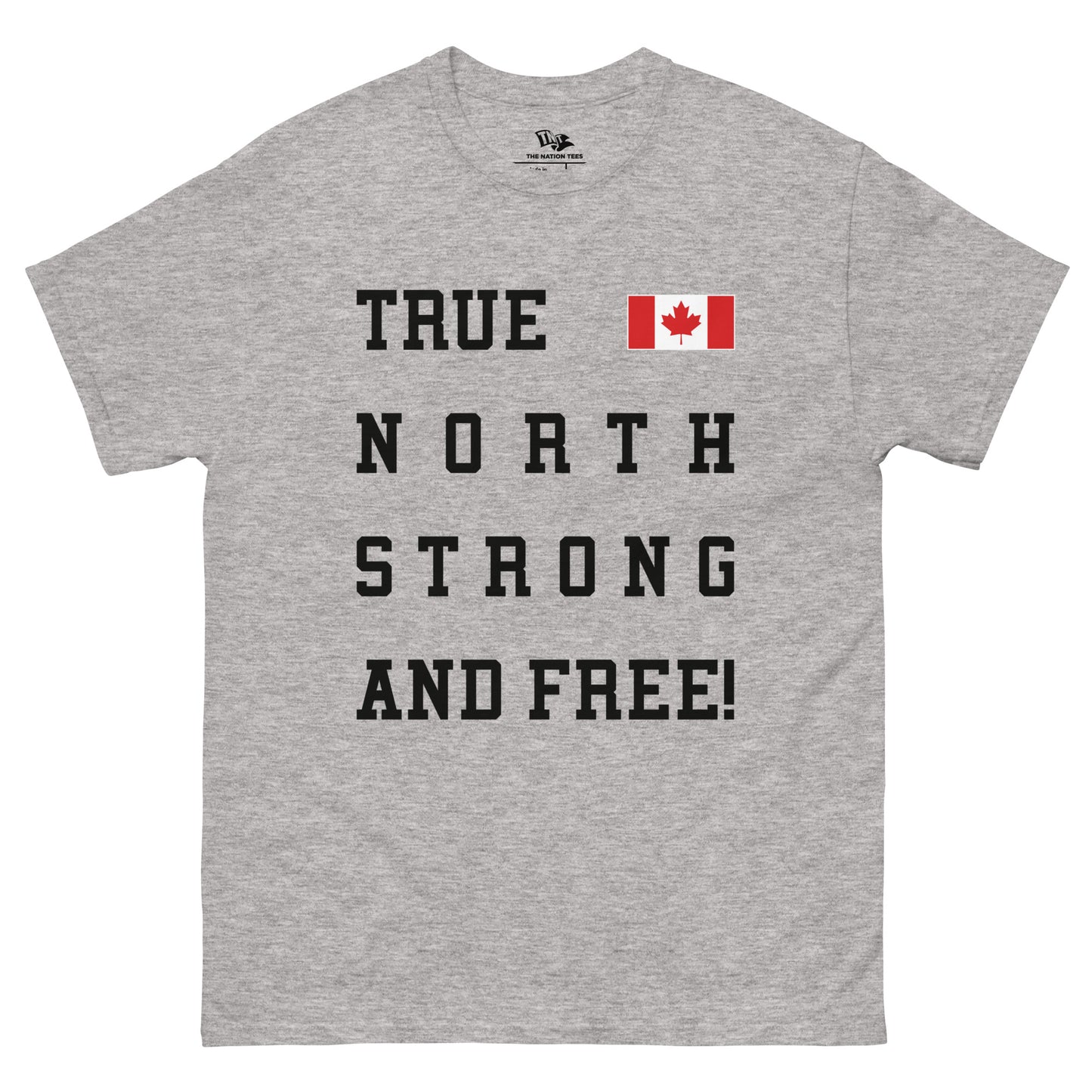 TRUE NORTH