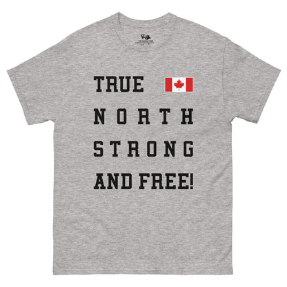 TRUE NORTH