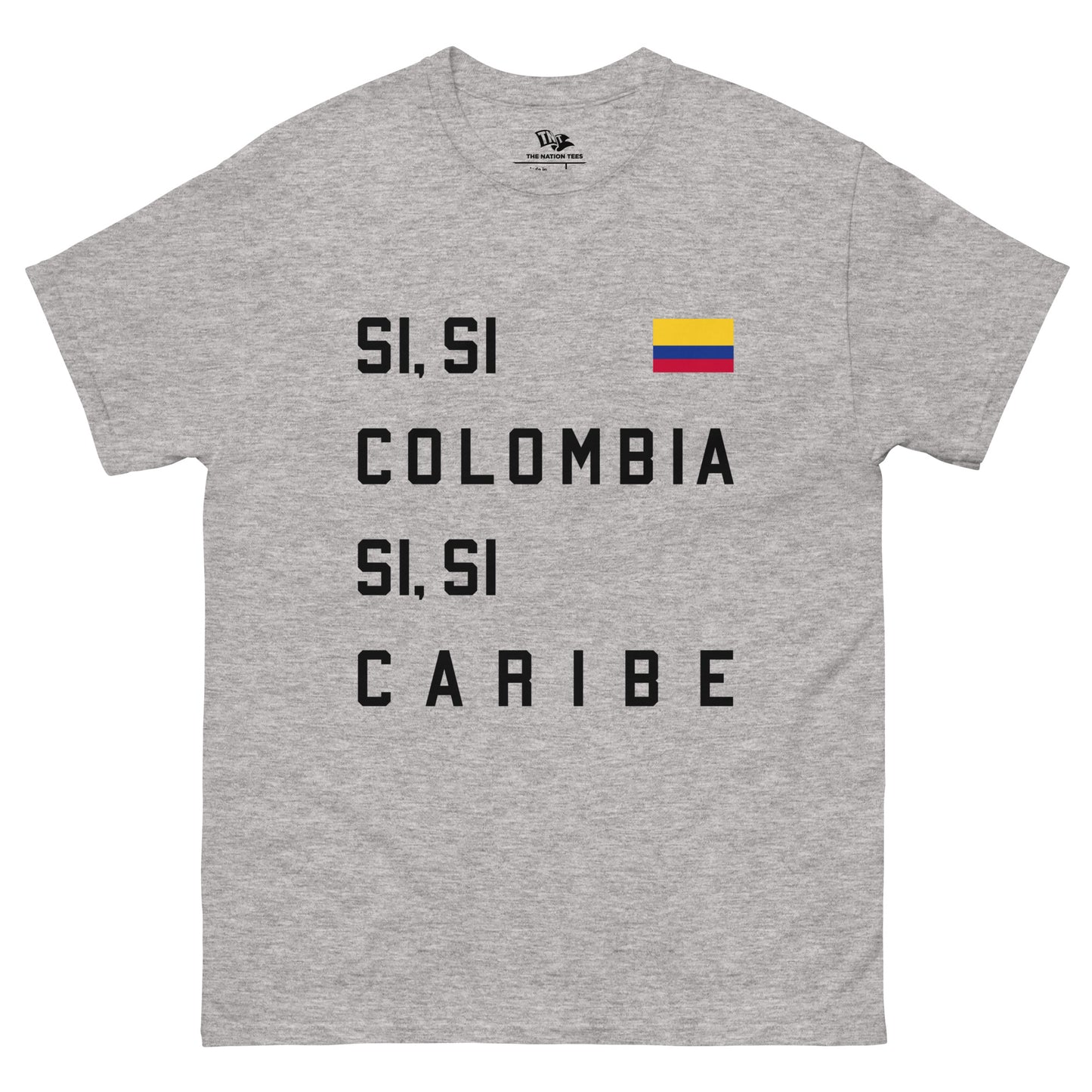 VAMOS MI COLOMBIA