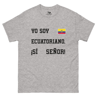 ECUATORIANO ¡SI SEÑOR!