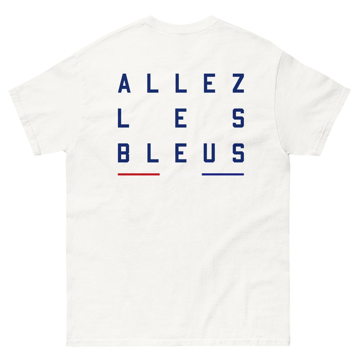 ALLEZ LES BLEUS