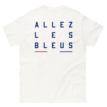 ALLEZ LES BLEUS