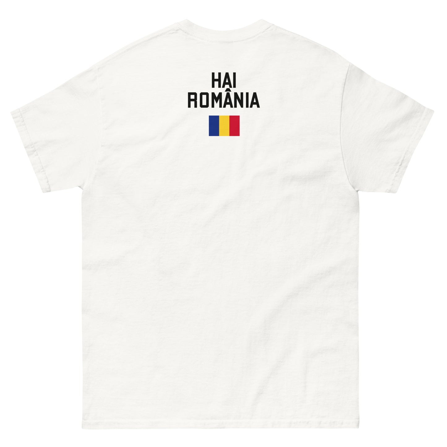 HAI ROMÂNIA