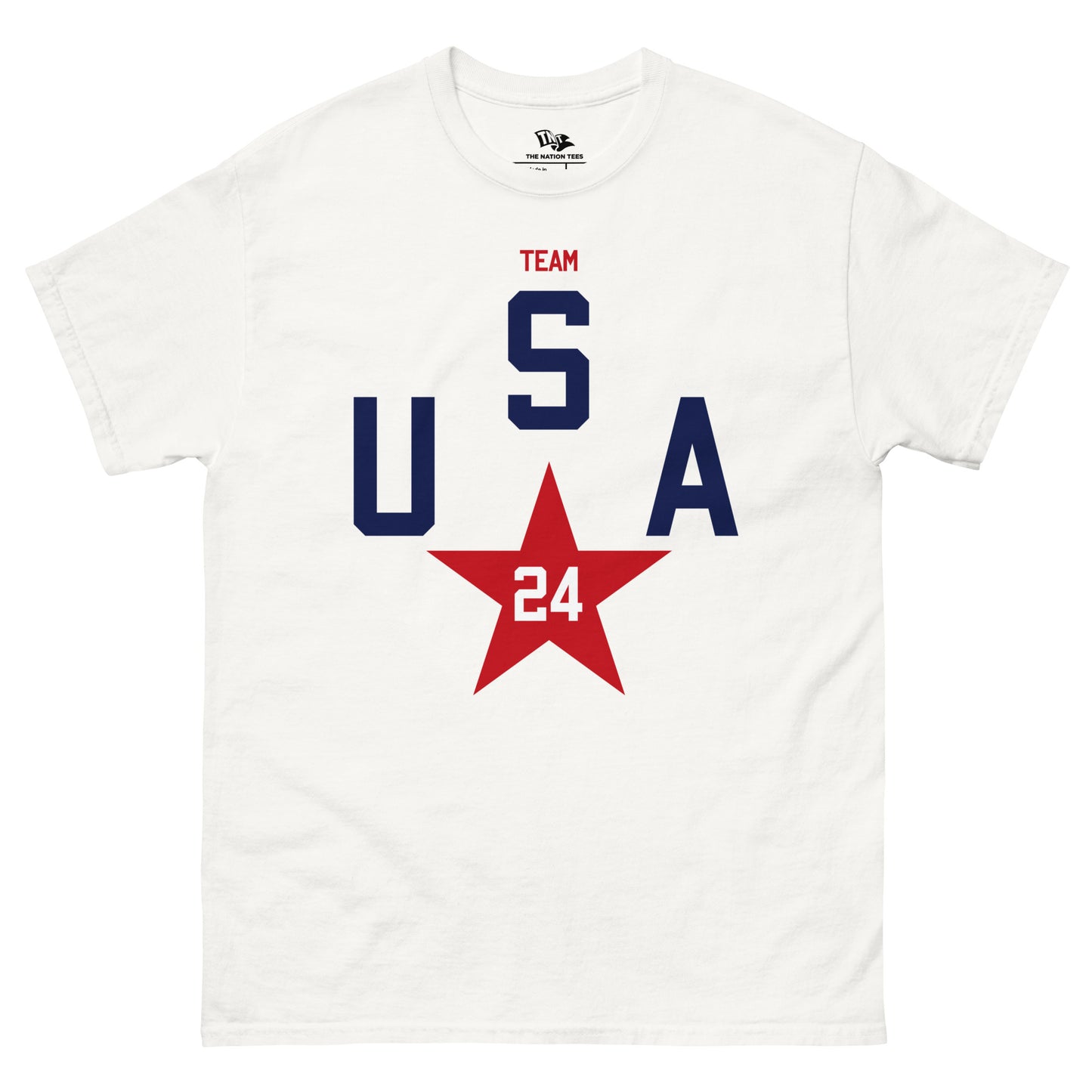 TEAM USA 24 Star