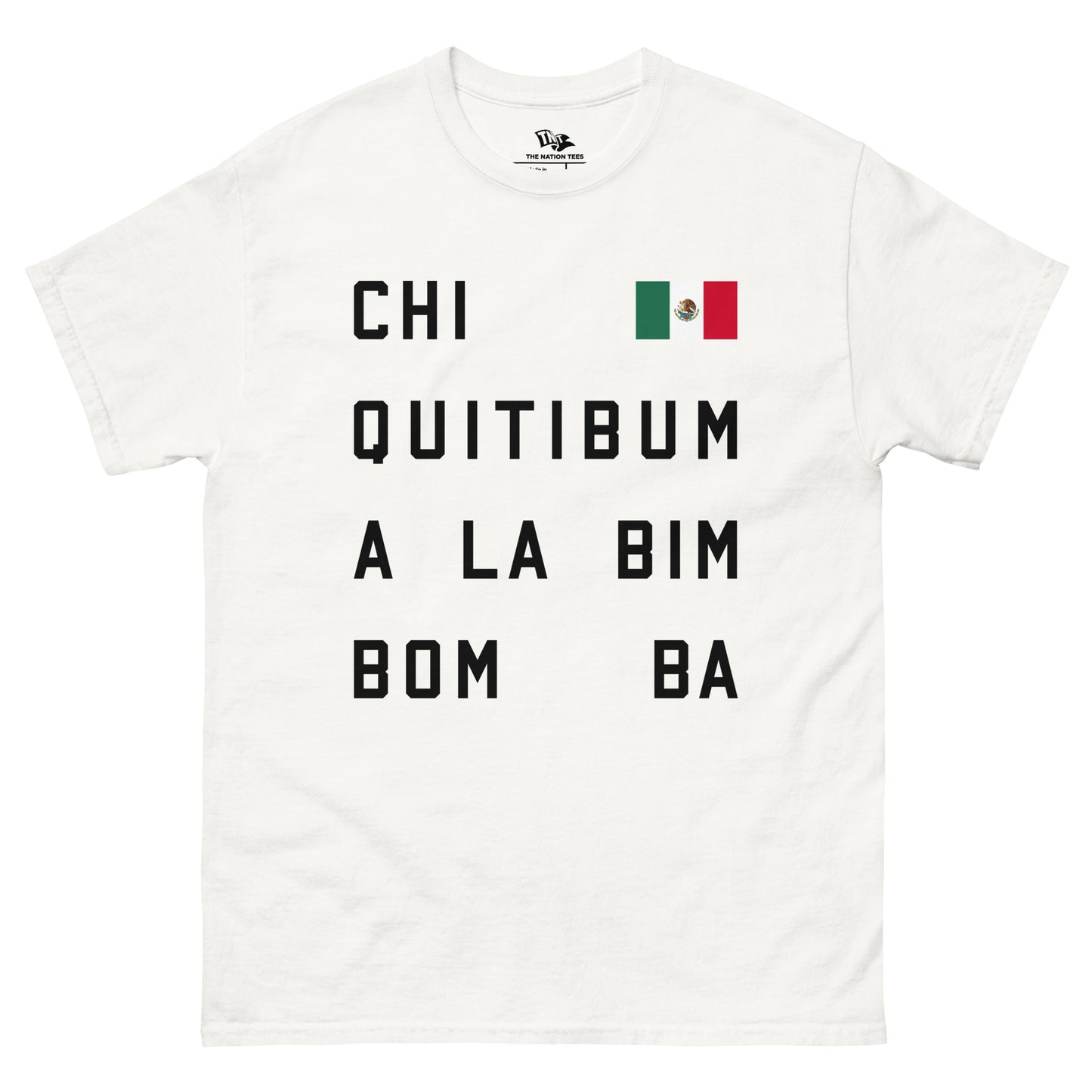 CHI QUITIBUM MÉXICO