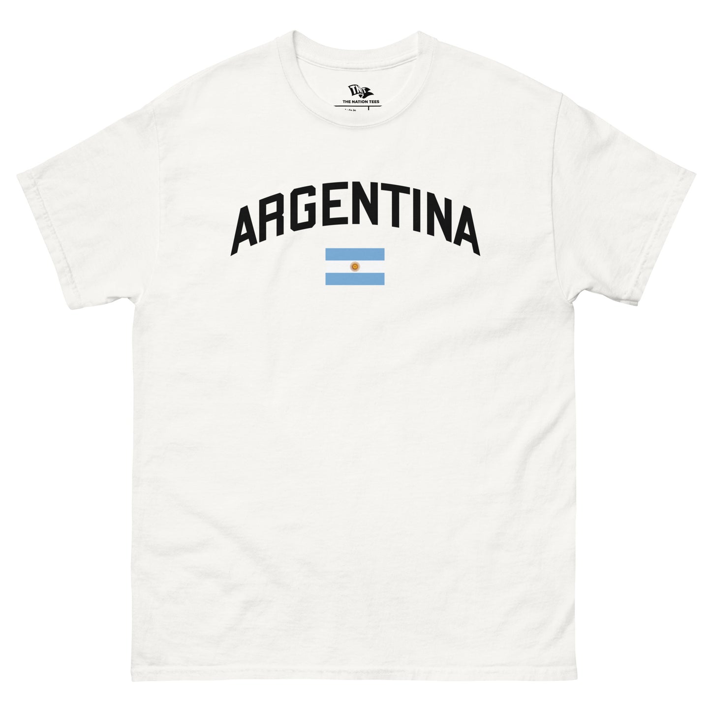 Bandera de Argentina