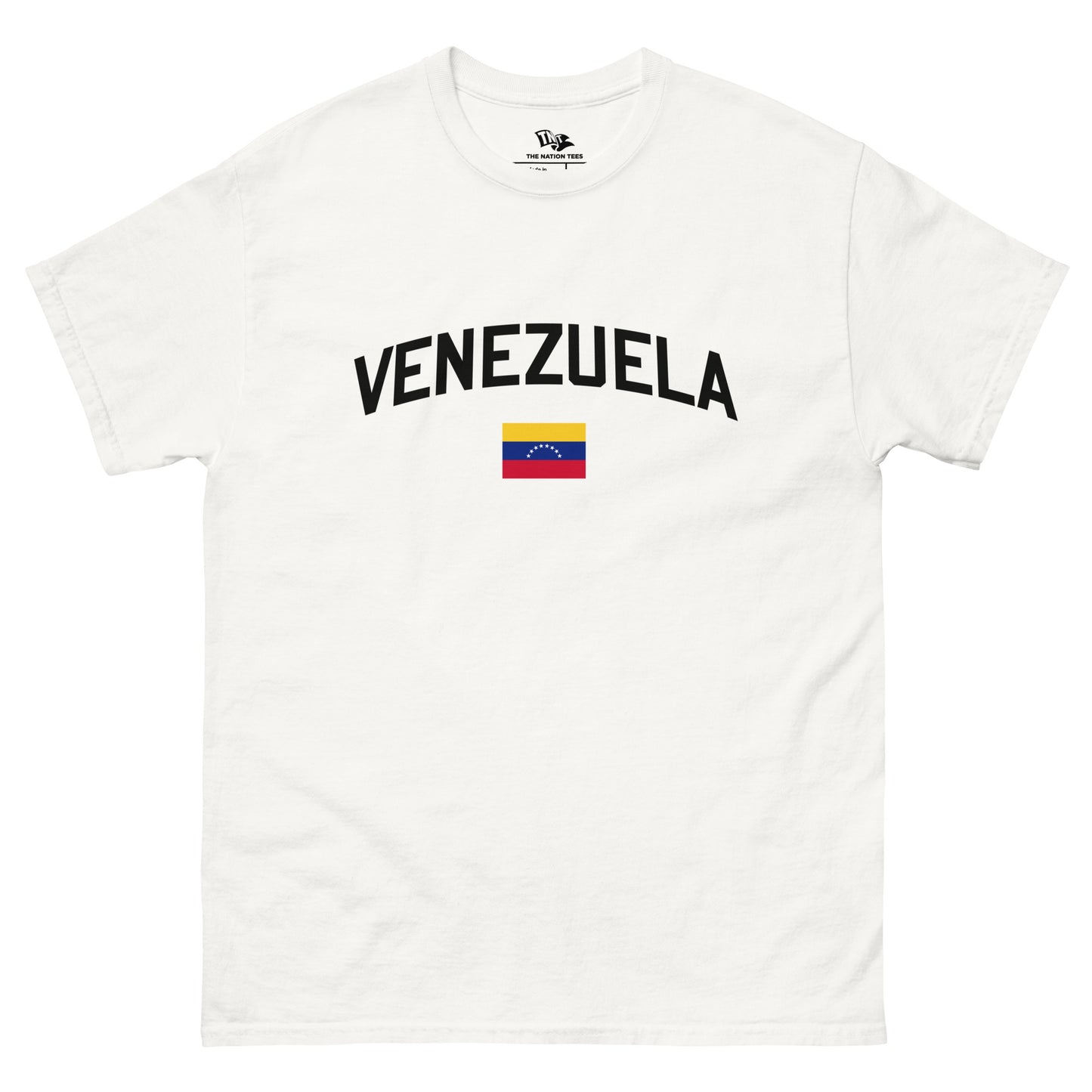 Bandera de VENEZUELA