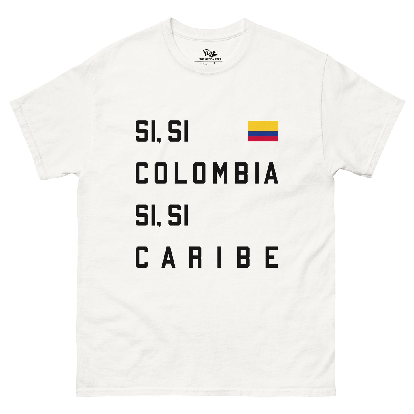 VAMOS MI COLOMBIA