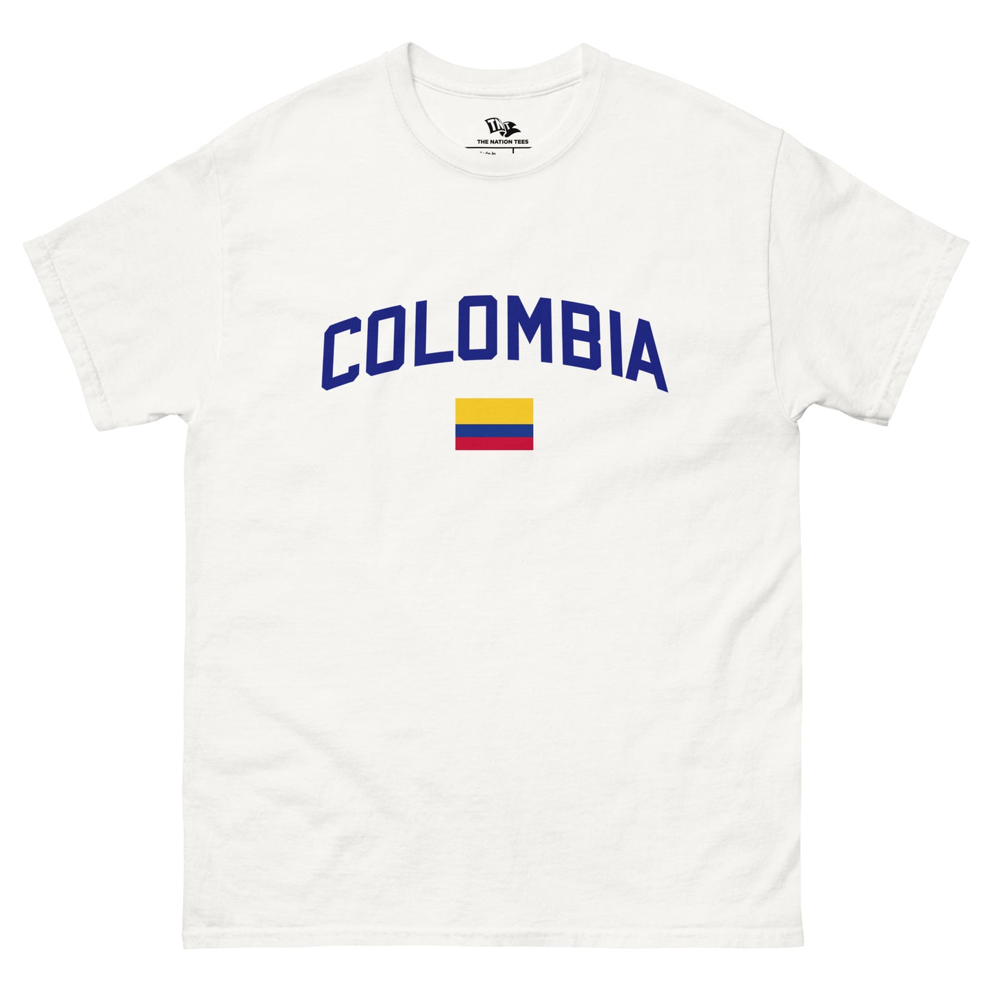 Bandera de COLOMBIA