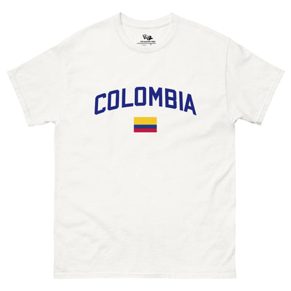 Bandera de COLOMBIA