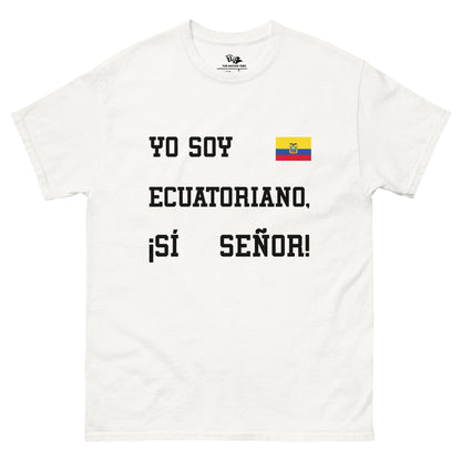 ECUATORIANO ¡SI SEÑOR!