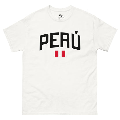 PERÚ Flag