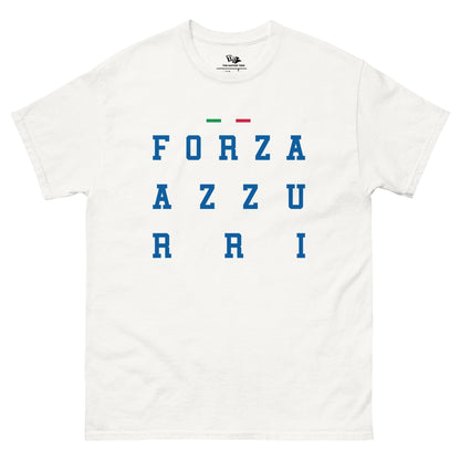 FORZA AZURRI