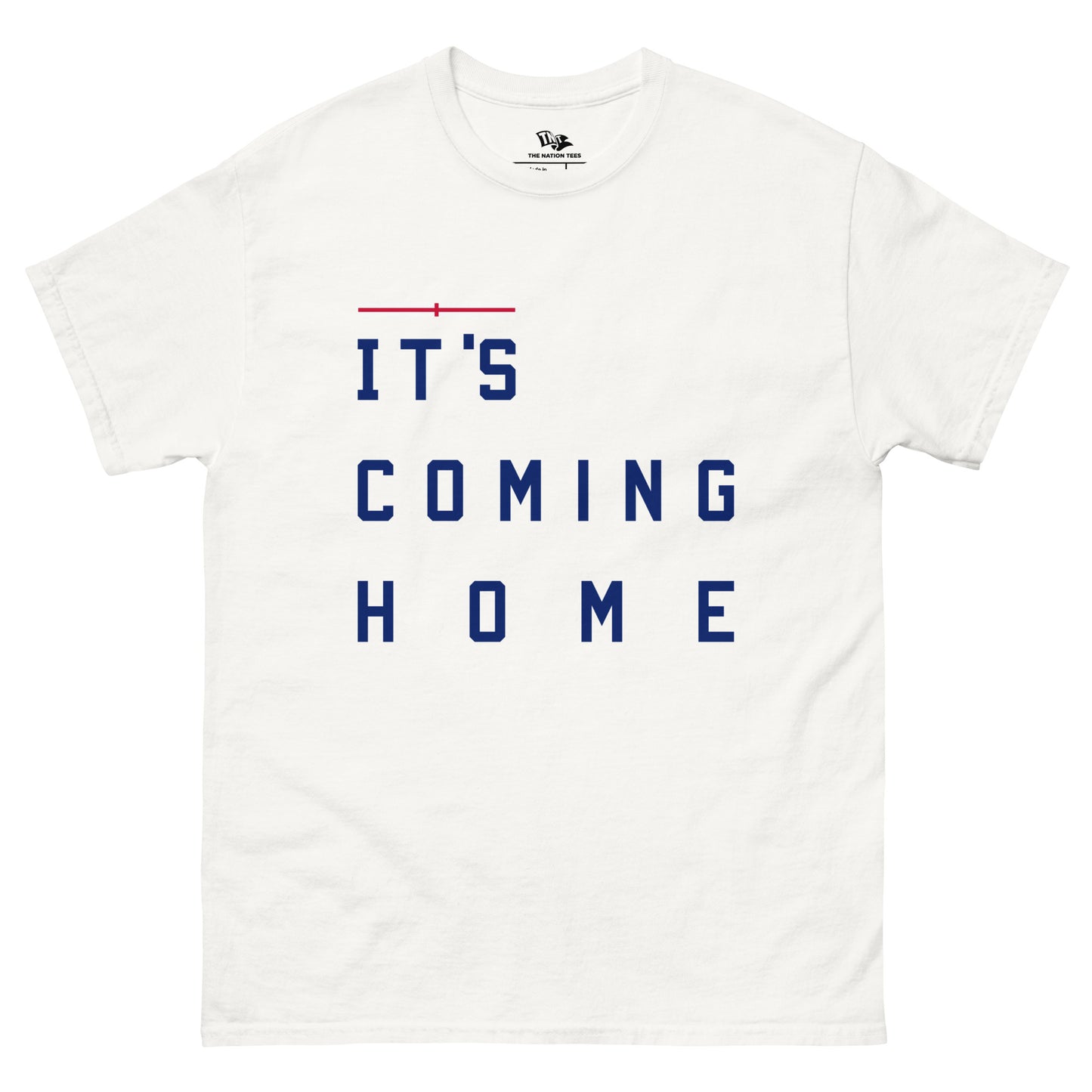 IT'S COMING HOME