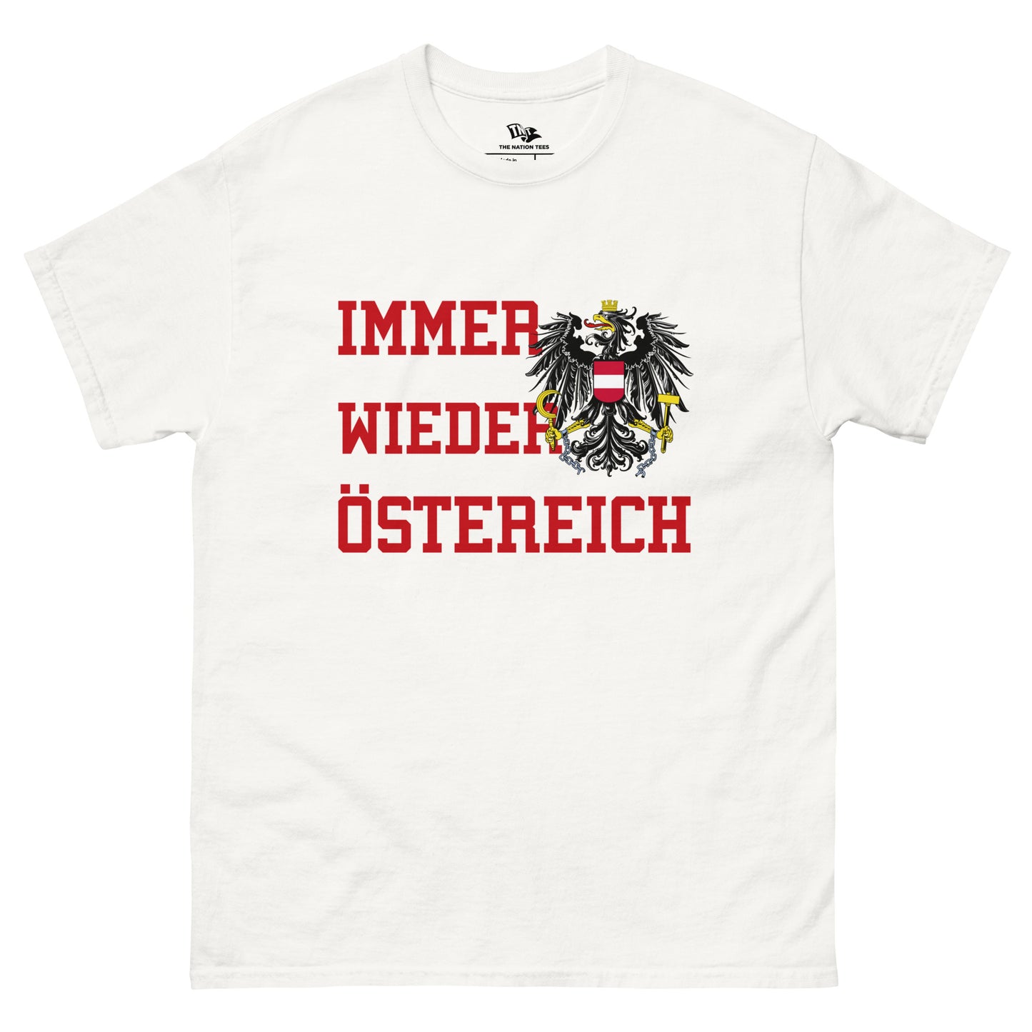 IMMER WIEDER ÖSTERREICH