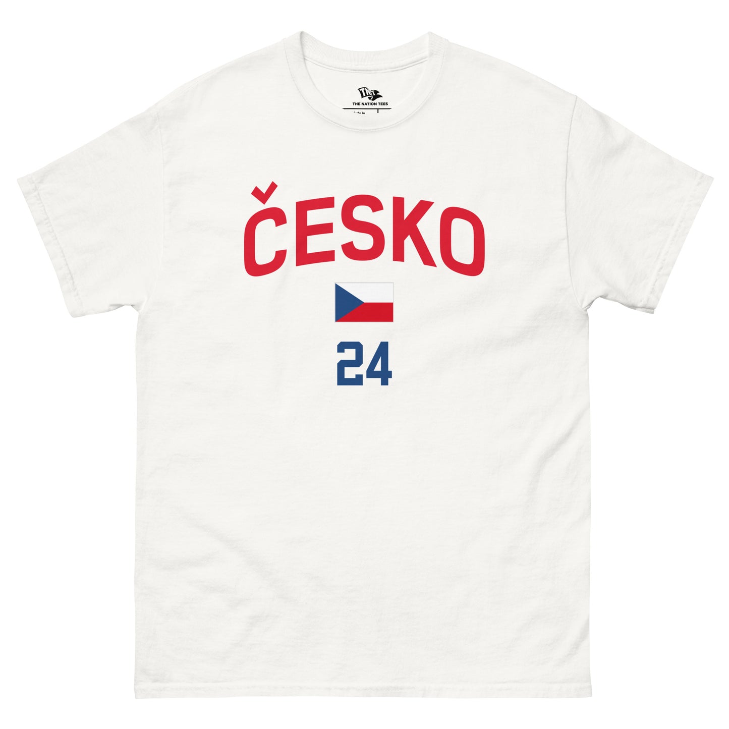 ČESKO 2024