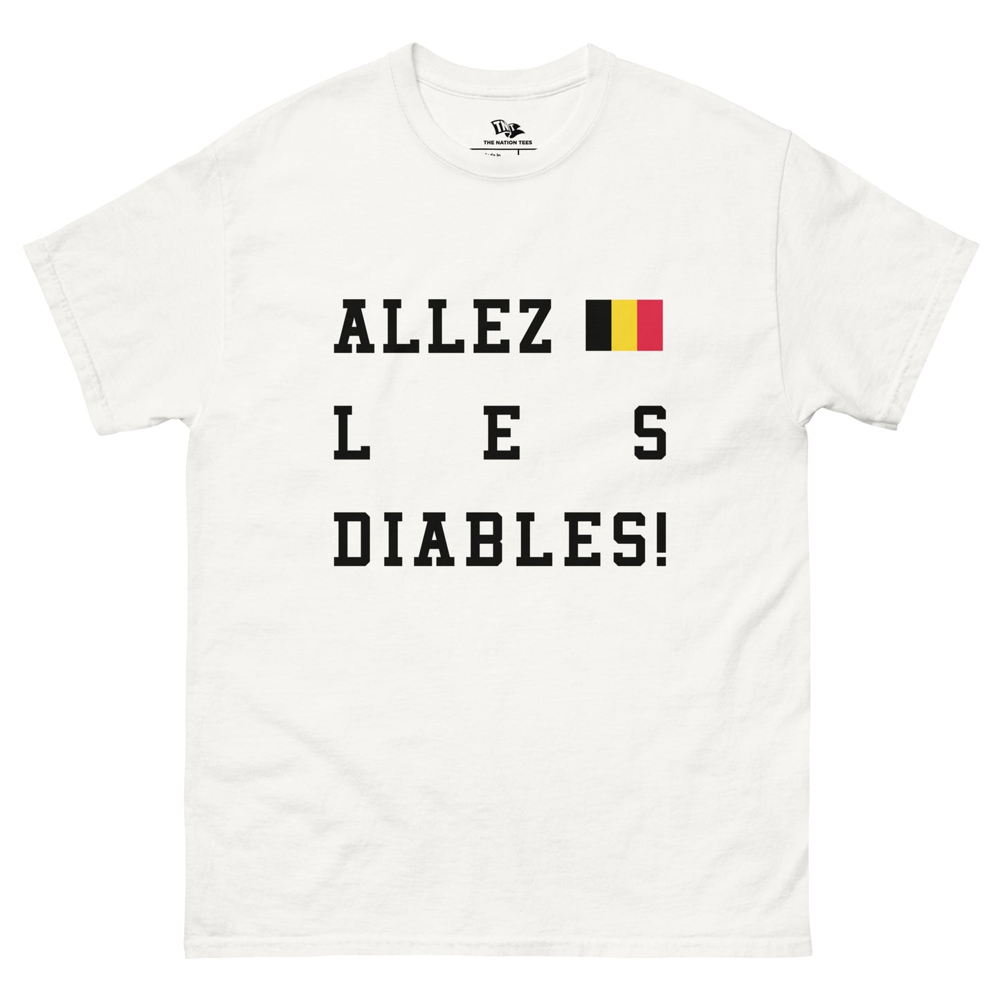 ALLEZ LES DIABLES