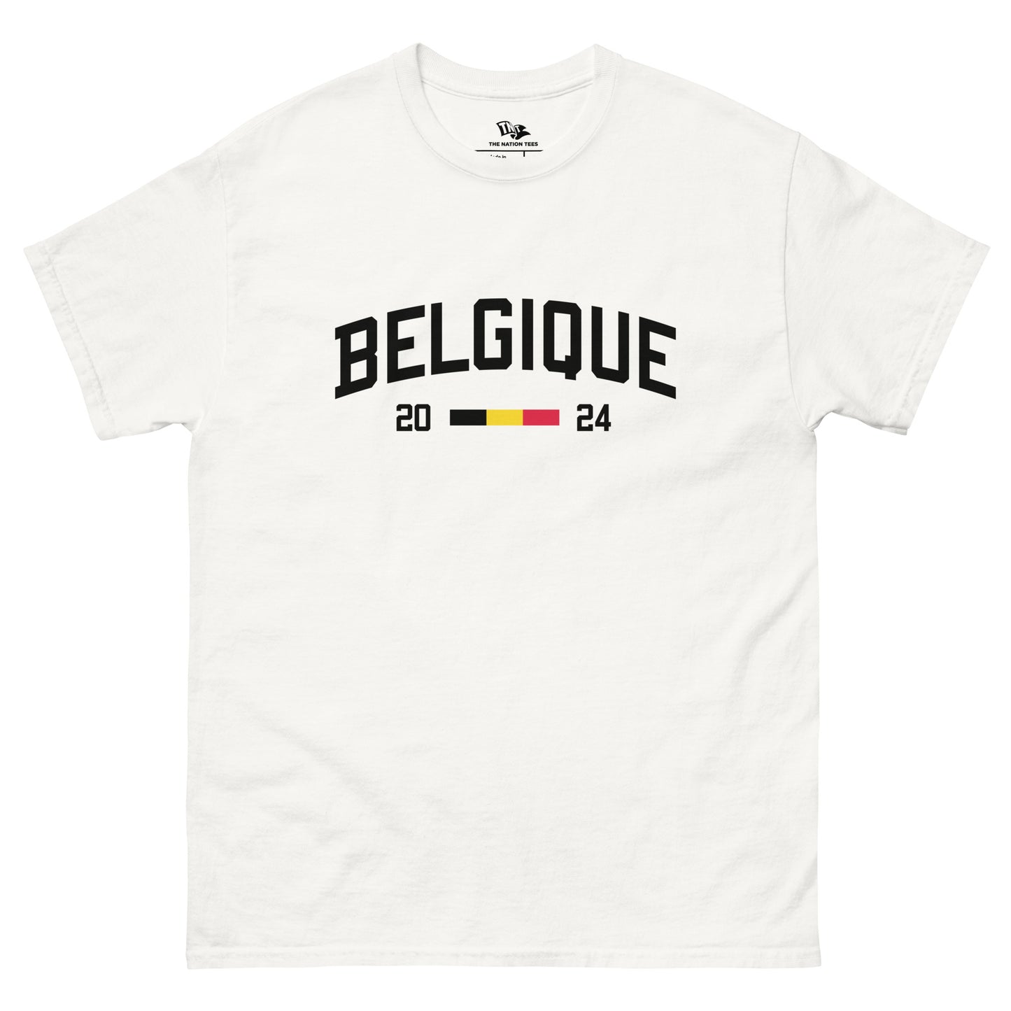 BELGIQUE 2024