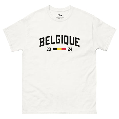 BELGIQUE 2024