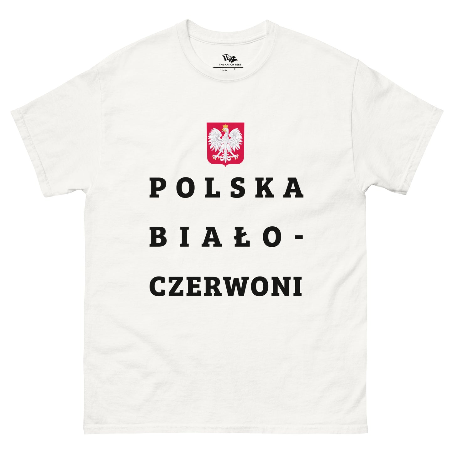 POLSKA BIAŁO - CZERWONI