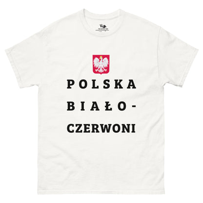 POLSKA BIAŁO - CZERWONI