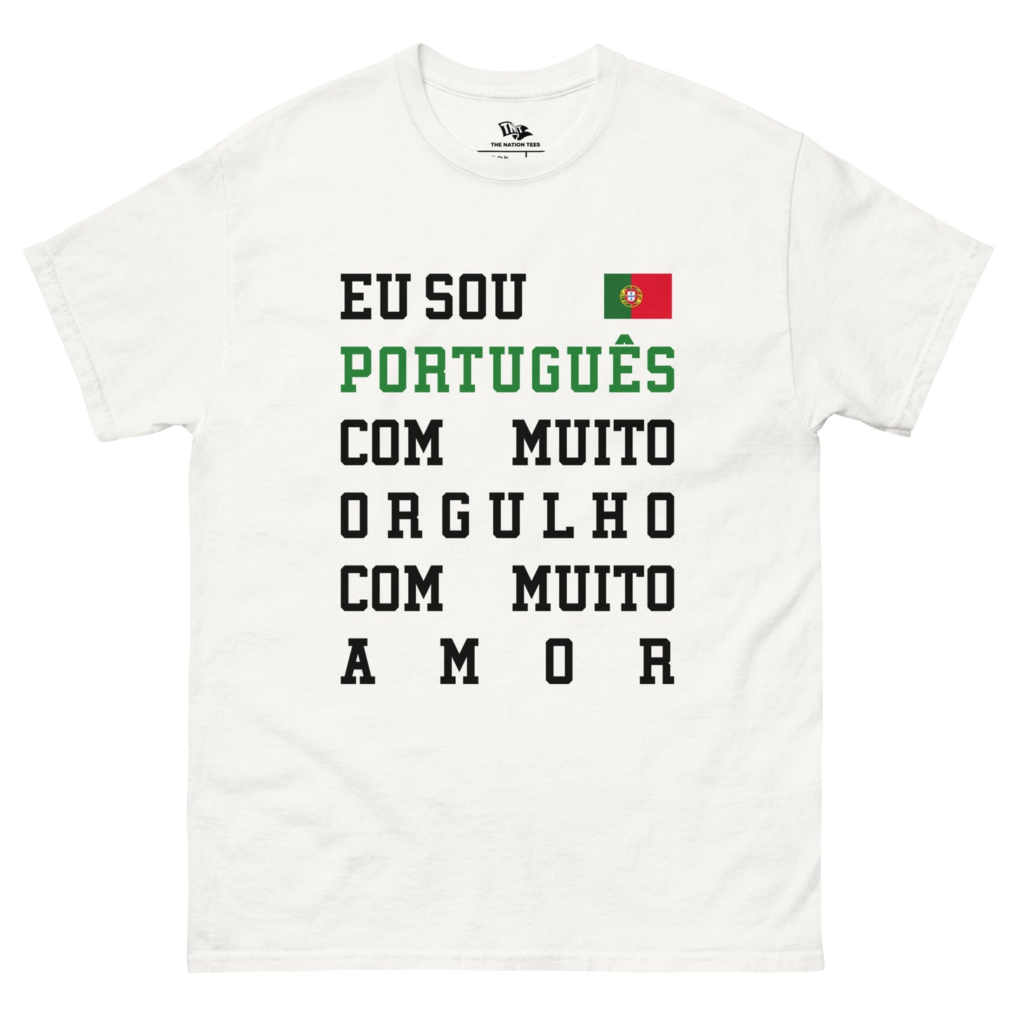 VAMOS LÁ PORTUGAL