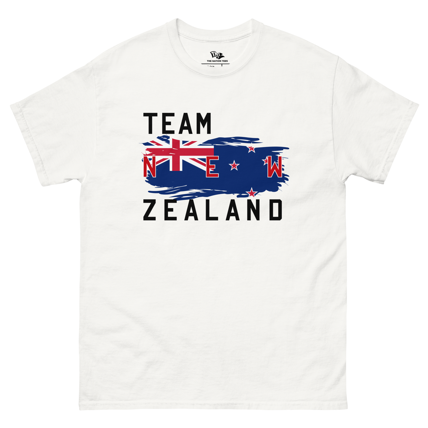 Team New Zealand