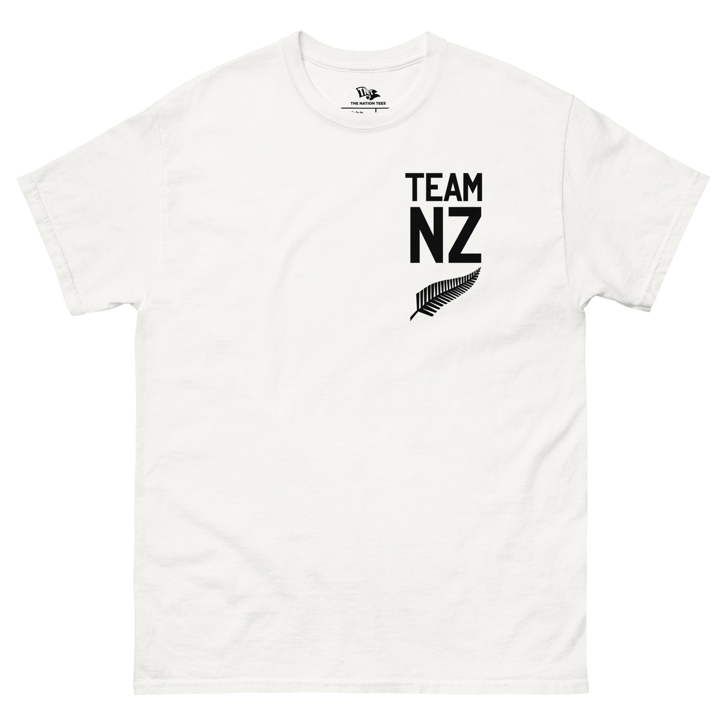 Team NZ Silver Fern