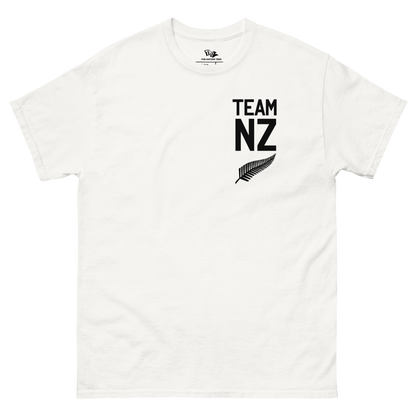 Team NZ Silver Fern