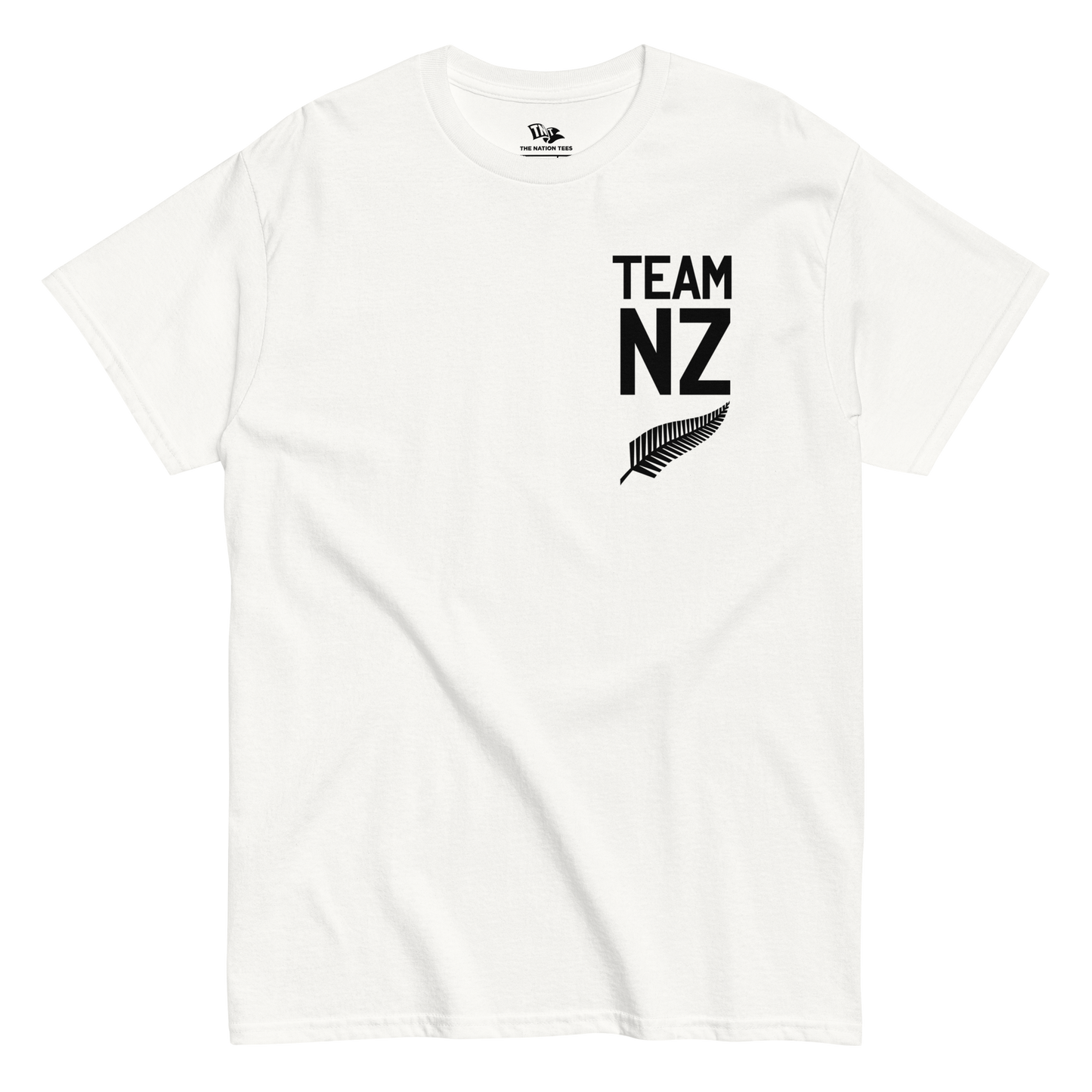 Team NZ Silver Fern