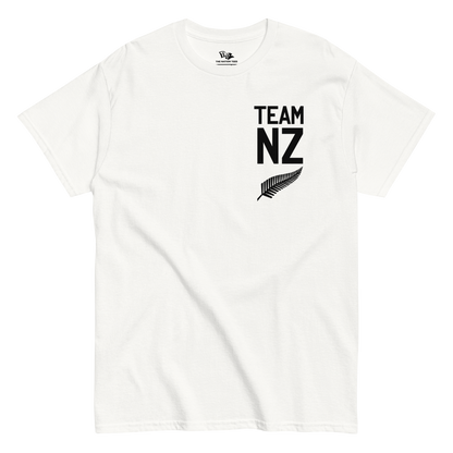 Team NZ Silver Fern