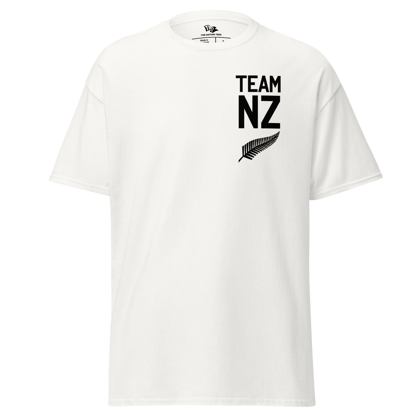 Equipo de Nueva Zelanda Silver Fern