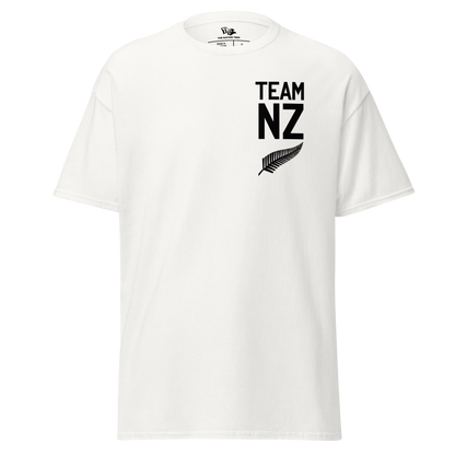 Team NZ Silver Fern